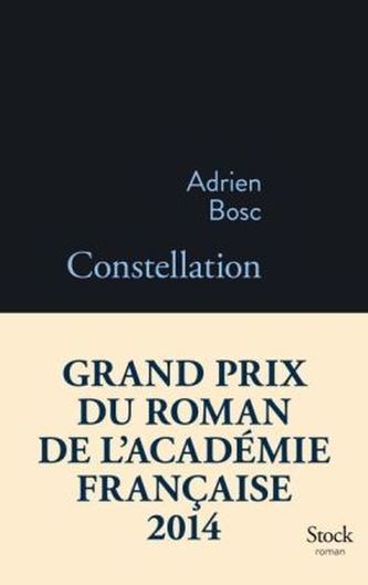 Constellation. Morgen früh in New York, französische Ausgabe