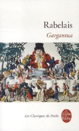 Gargantua, französische Ausgabe