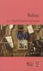 Le chef-d' oeuvre inconnu. Das unbekannte Meisterwerk, französische Ausgabe. La lecon de violon