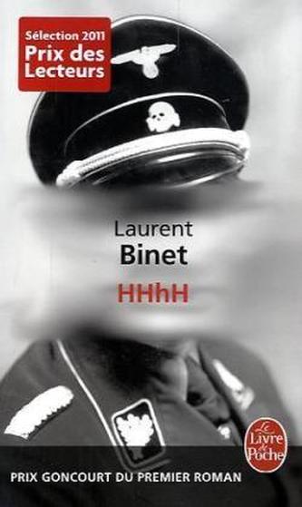 HHhH, französische Ausgabe