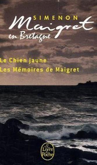 Maigret en Bretagne