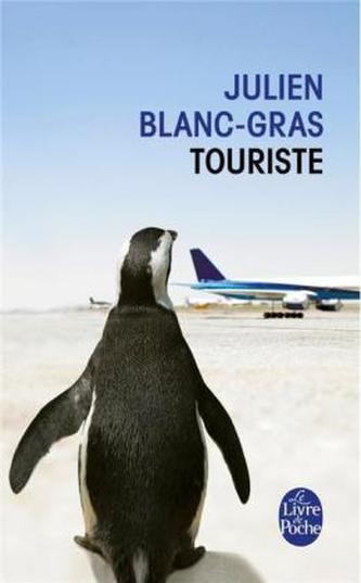 Touriste. Tourist, französische Ausgabe