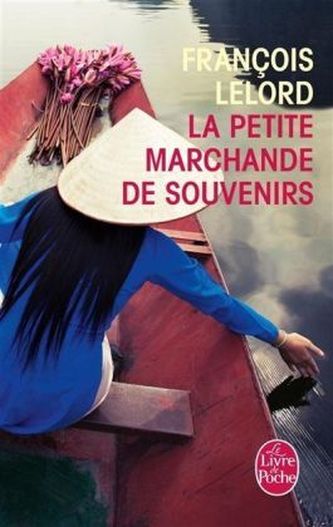 La petite marchande de souvenirs. Die kleine Souvenirverkäuferin, französische Ausgabe