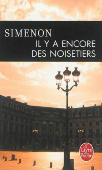 Il y a encore des noisetiers