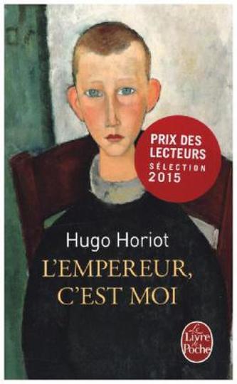 L'Empereur c'est moi. Der König bin ich, französische Ausgabe