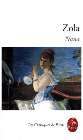 Nana, französische Ausgabe