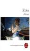 Nana, französische Ausgabe