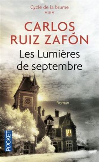 Les Lumières de septembre. Der dunkle Wächter, französische Ausgabe