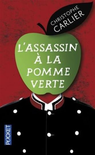 L'assassin à la pomme verte. Der Mörder mit dem grünen Apfel, französische Ausgabe