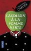 L'assassin à la pomme verte. Der Mörder mit dem grünen Apfel, französische Ausgabe