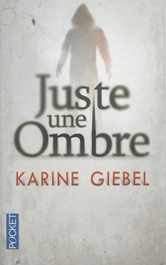 Juste une ombre. Die Flügel, mein Engel, zerreiß ich dir, französische Ausgabe