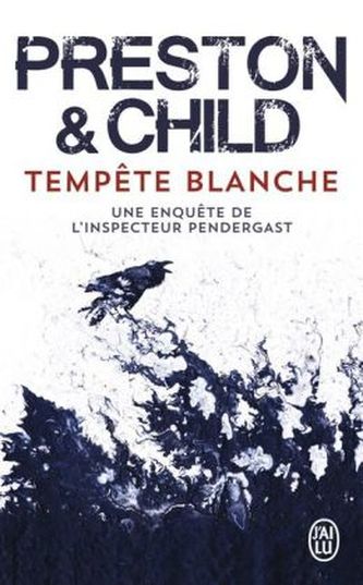 Tempête blanche. Attack Unsichtbarer Feind, französische Ausgabe