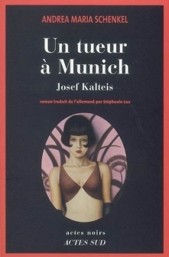 Un tueur à Munich, Josef Kalteis