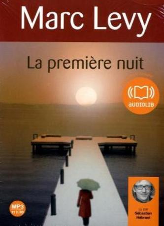 La première nuit, 1 MP3-CD