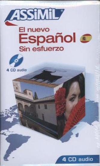 Il nuevo Español sin esfuerzo, 4 Audio-CDs