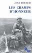 Les champs d'honneur. Die Felder der Ehre, französische Ausgabe