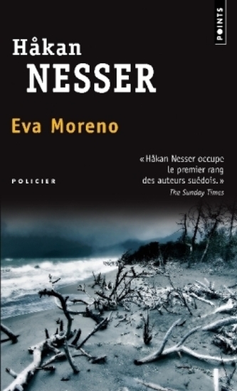 Eva Moreno. Der Tote vom Strand, französische Ausgabe