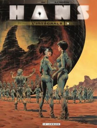 Hans, französische Ausgabe. Vol.3