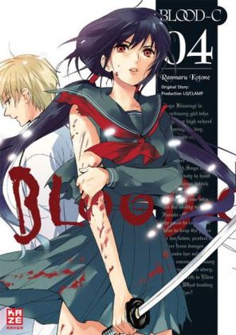 BLOOD-C. Bd.4