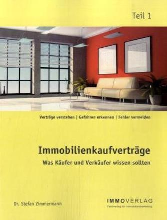 Immobilienkaufverträge. Tl.1
