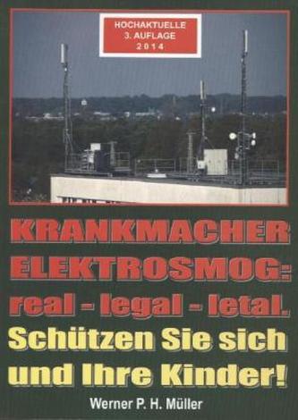 Krankmacher Elektrosmog