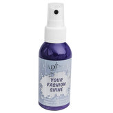 Perleťový sprej na tmavý textil Cadence - fialová / 100 ml