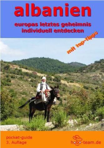 Albanien pocket-guide