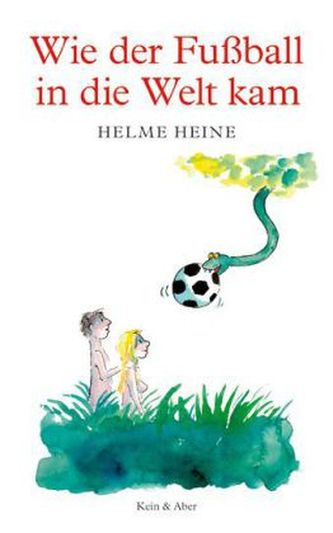 Wie der Fußball in die Welt kam