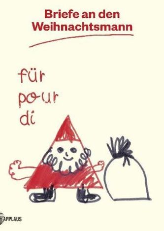 Briefe an den Weihnachtsmann. Lettres au père Noel, deutsche Augabe