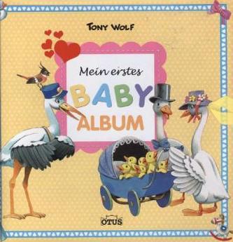 Mein erstes Babyalbum