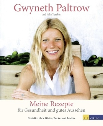 Meine Rezepte für Gesundheit und gutes Aussehen