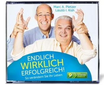 Endlich wirklich erfolgreich!, 4 Audio-CDs
