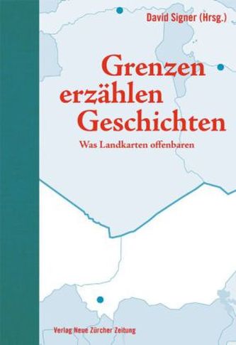 Grenzen erzählen Geschichten