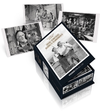 Franz Schnyders schönste Momente - Postkartenbox