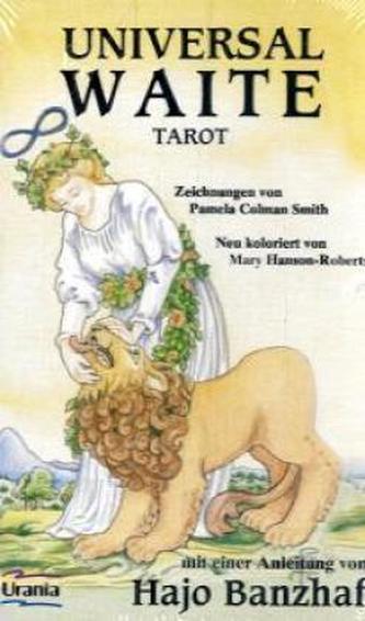 Universal Waite Tarot, Tarotkarten