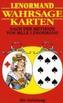 Lenormand Wahrsagekarten
