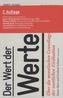 Der Wert der Werte