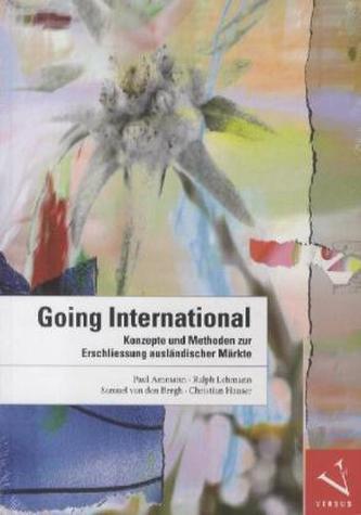 Going international