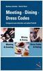 Meeting · Dining · Dress Codes