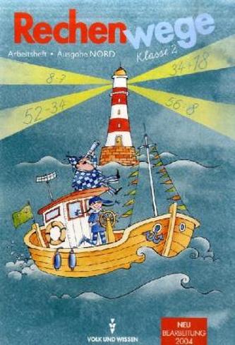 Klasse 2, Arbeitsheft