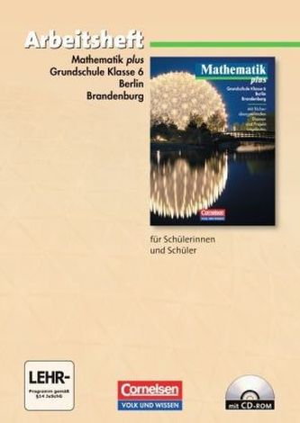 Klasse 6, Arbeitsheft m. CD-ROM