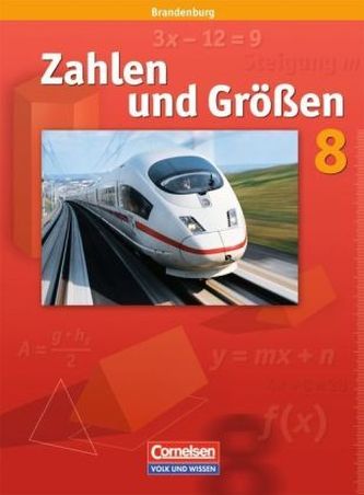 8. Schuljahr, Schülerbuch