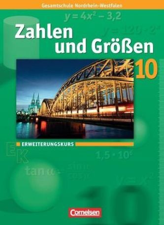 10. Schuljahr, Erweiterungskurs, Schülerbuch