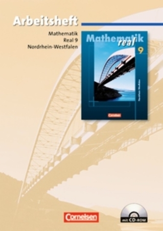 9. Schuljahr, Arbeitsheft m. CD-ROM