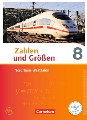 8. Schuljahr, Schülerbuch