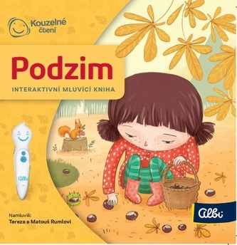 Minikniha pro nejmenší - Podzim