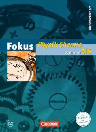 Fokus Physik Chemie, Gymnasium Niedersachsen G9, 5./6. Schuljahr