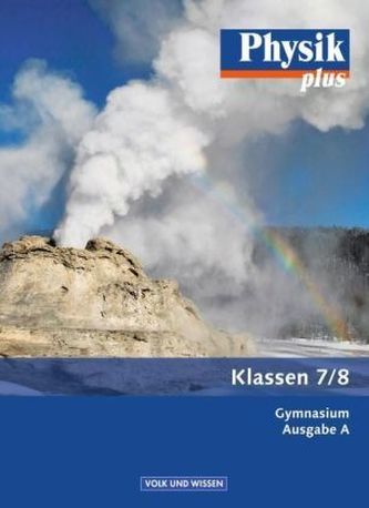 Klassen 7/8, Schülerbuch