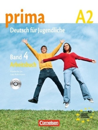 Arbeitsbuch, m. Audio-CD