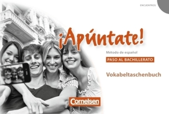 Paso al bachillerato - Vokabeltaschenbuch